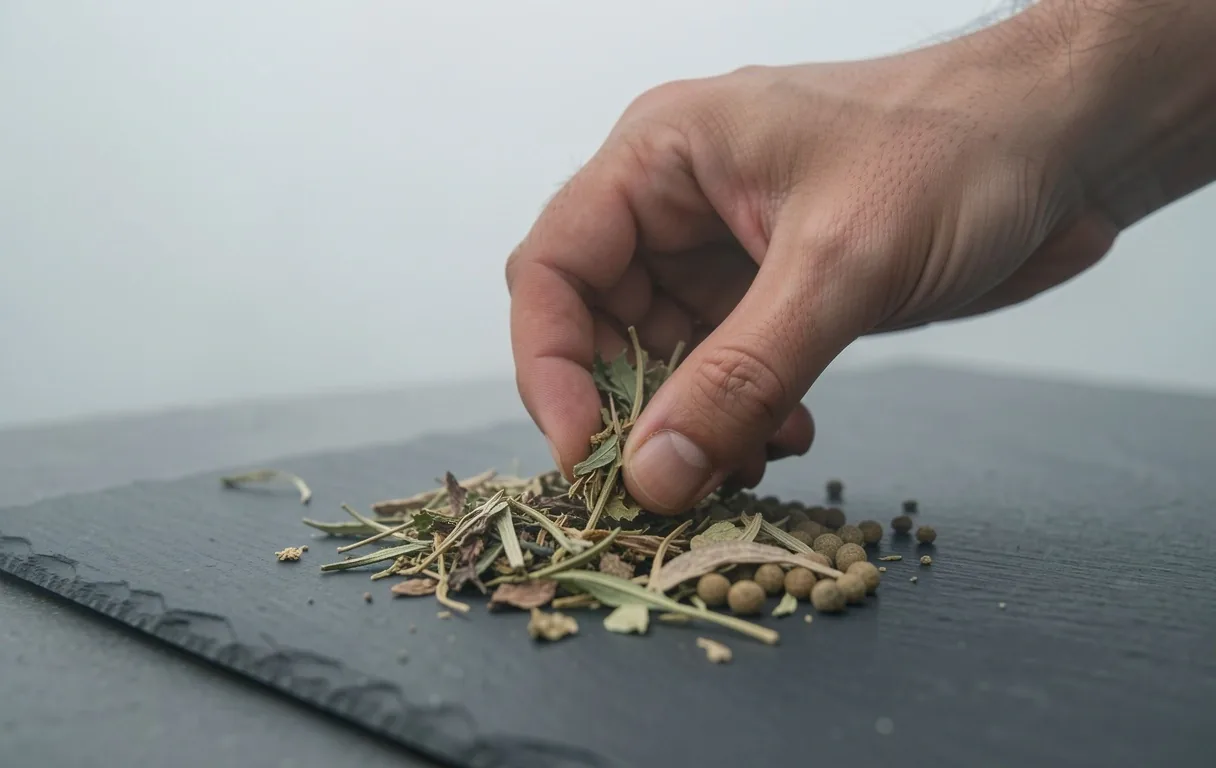 Botanical textures