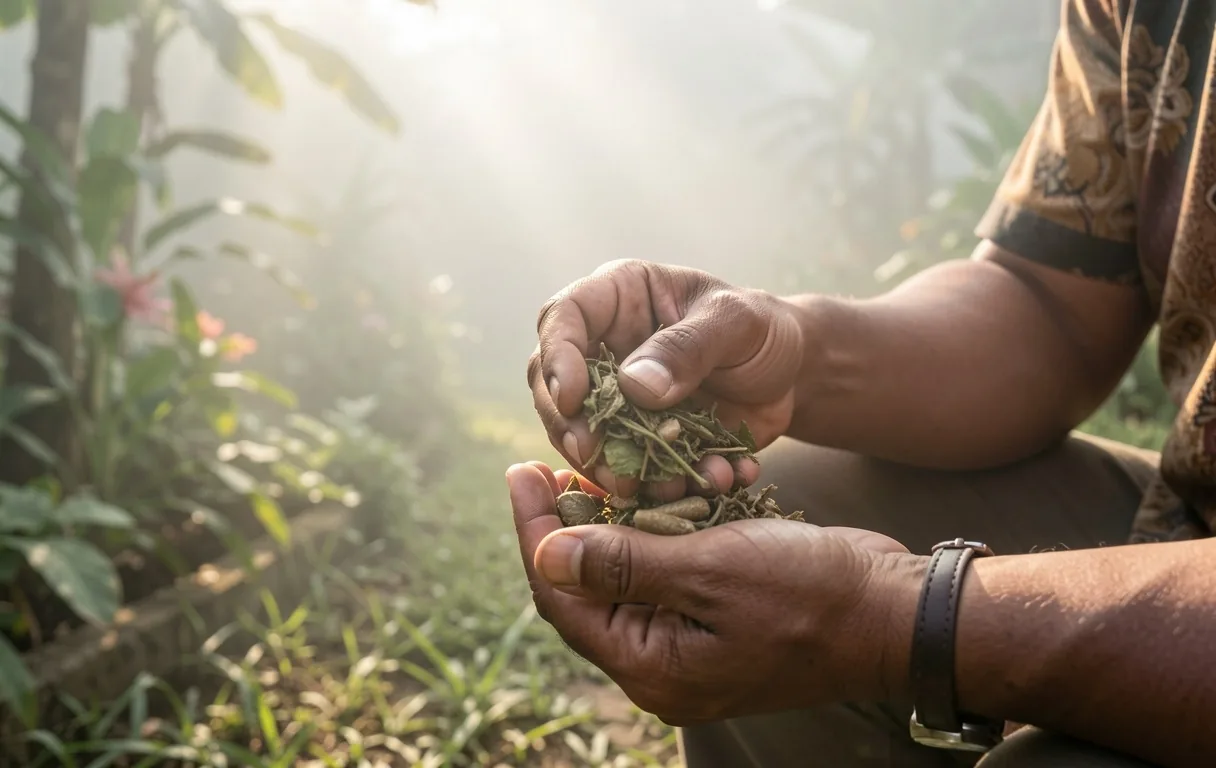 Sourcing in Indonesia